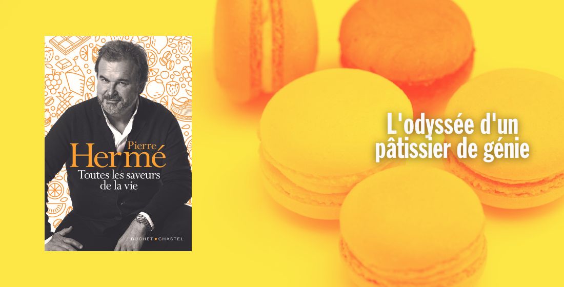 Rencontre avec Pierre Hermé